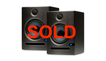 PreSonus Eris E5 Studio Monitors – Pair