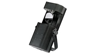 SDV Warrior LED Scanner FX Intelligent Light