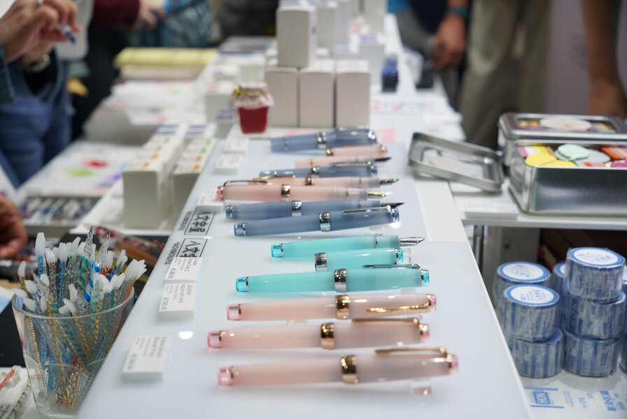 Pen and Stationery Show 2026