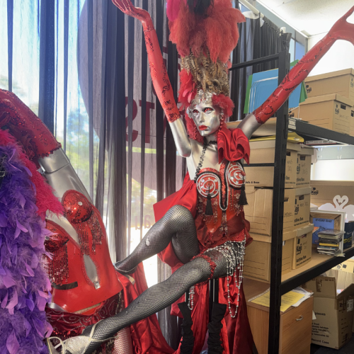 Display Mannequin – Ex-Hire