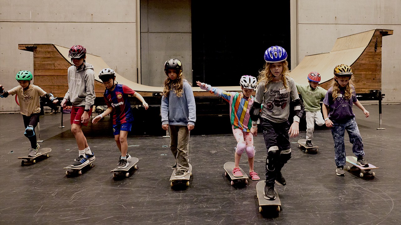 Skate of Mind