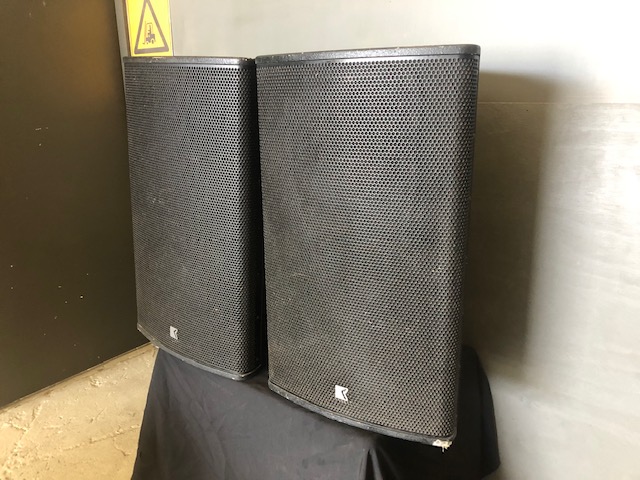 Outline Eidos 15-Inch Passive Speaker