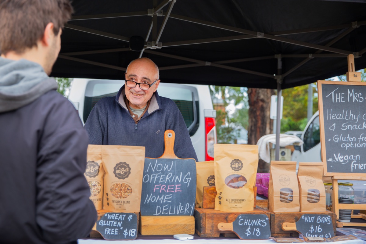 Berwick Farmers Market