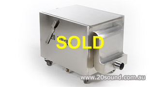 Professional Dry Ice Fog Machine