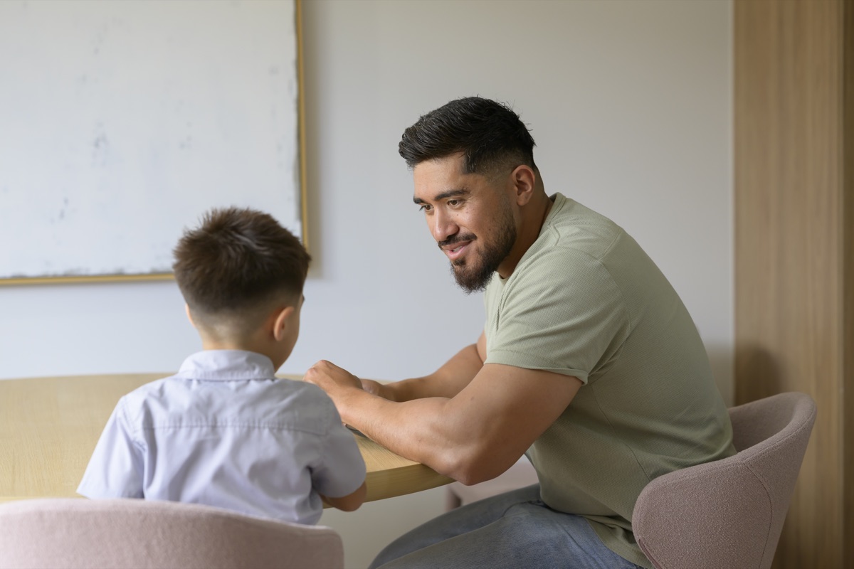 Gardening Together: Kids, Dads and Grandfathers