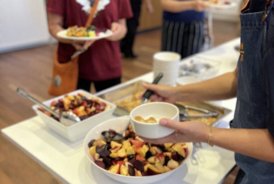 Local Lunch Club – 15 August 2026