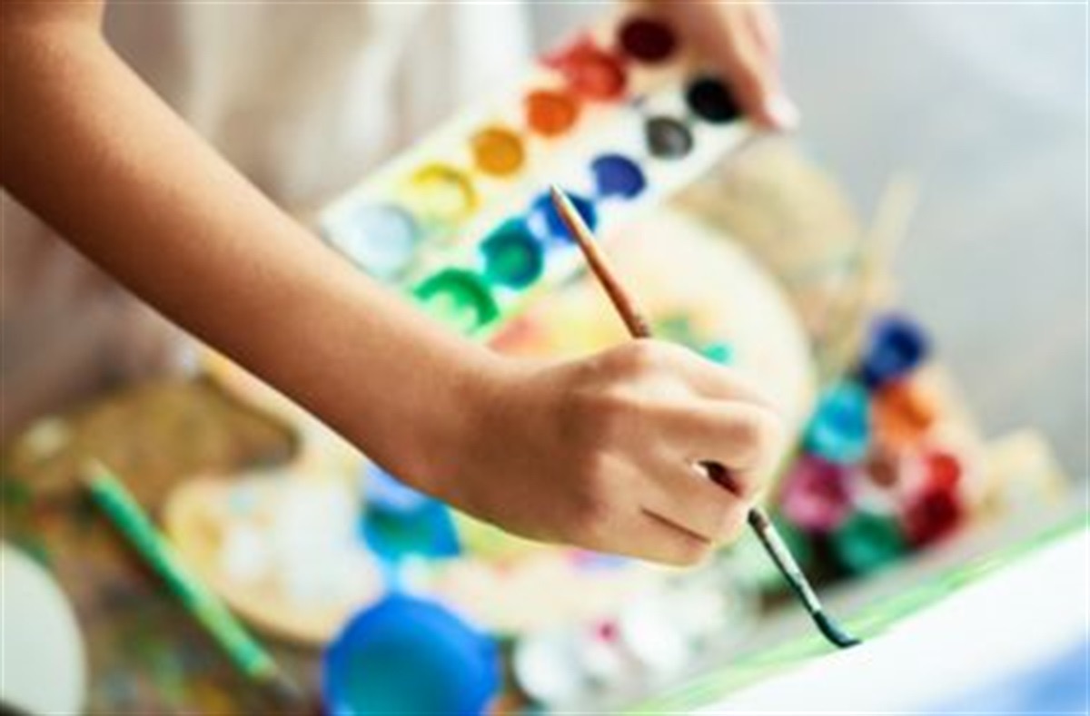 Kid’s Art Class – Westall Community Hub
