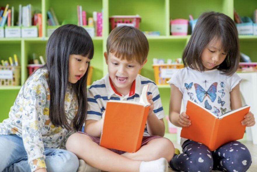 Mandarin Storytime – 24 August 2026