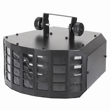 ACME Rage Derby LED Lighting Effect