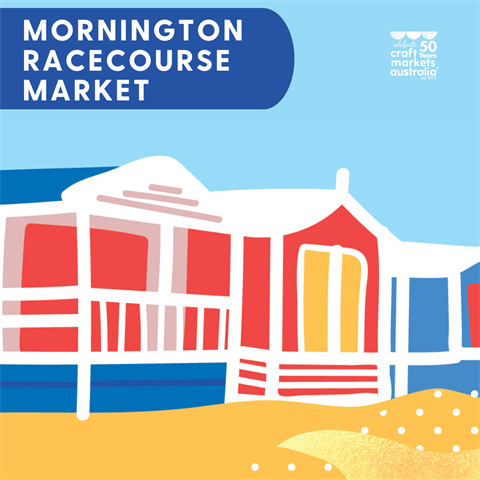 Mornington Racecourse Market