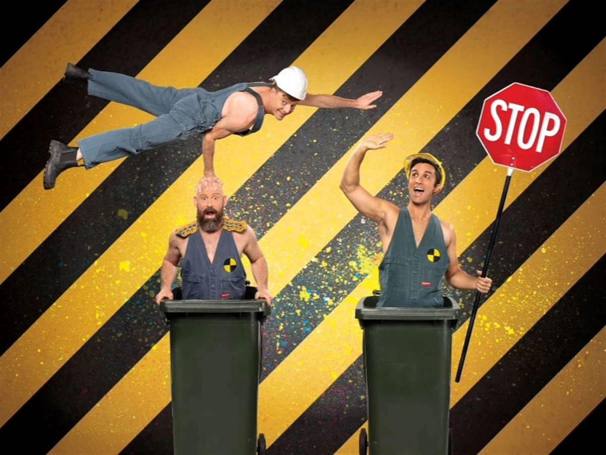 Trash Test Dummies