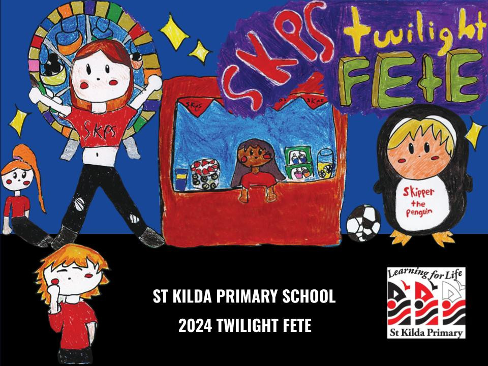 St Kilda Primary School Twilight Fete 2026