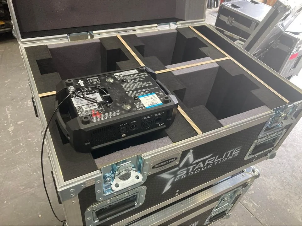 Martin ERA 150 Four-Way Road Case