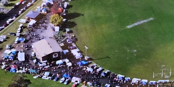 Promontory Produce & Craft Market, Foster