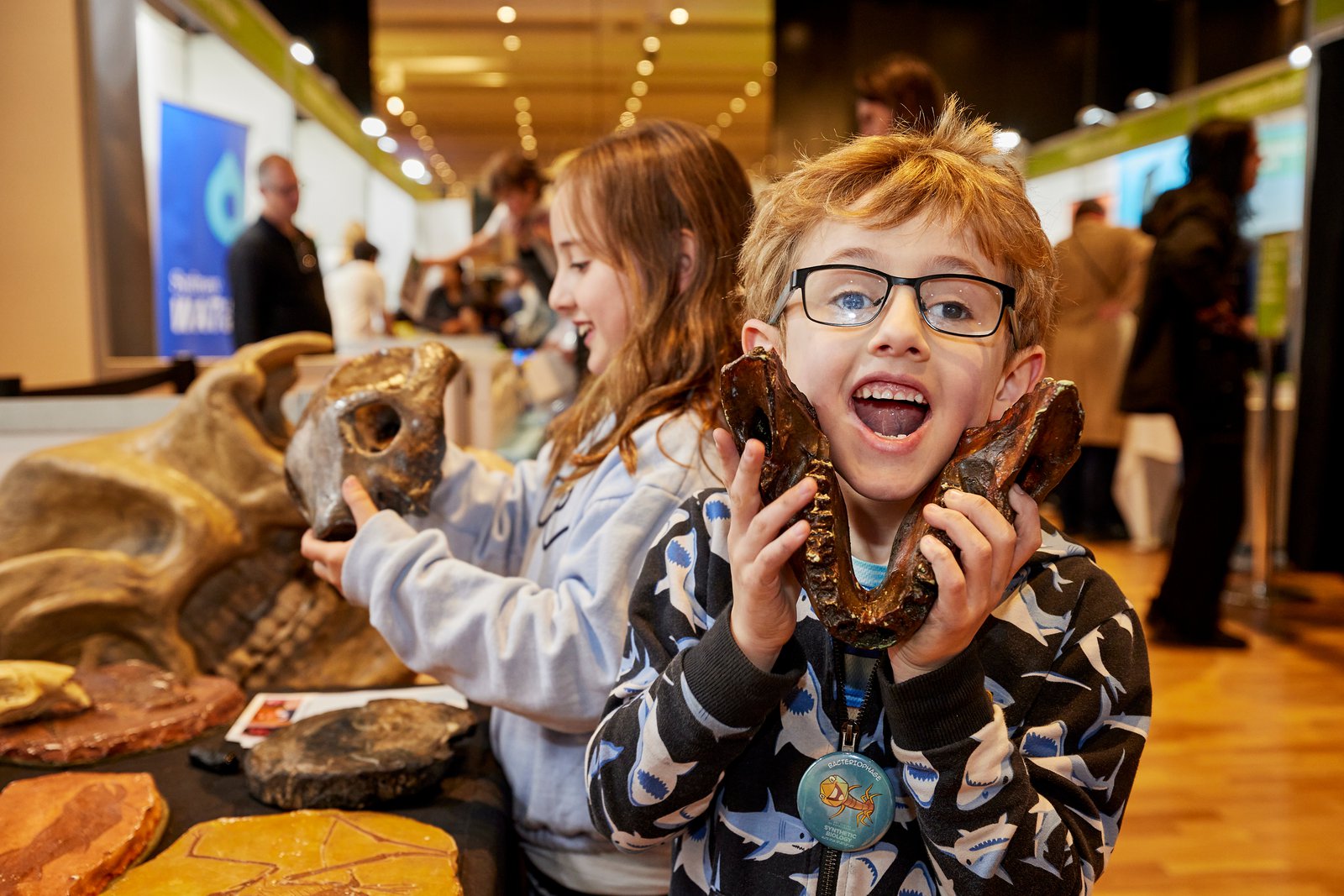 Sydney Science Trail: Community Day at the Australian Museum