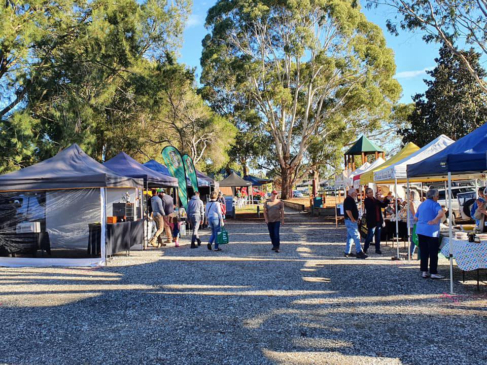 Coal Creek Farmers Market