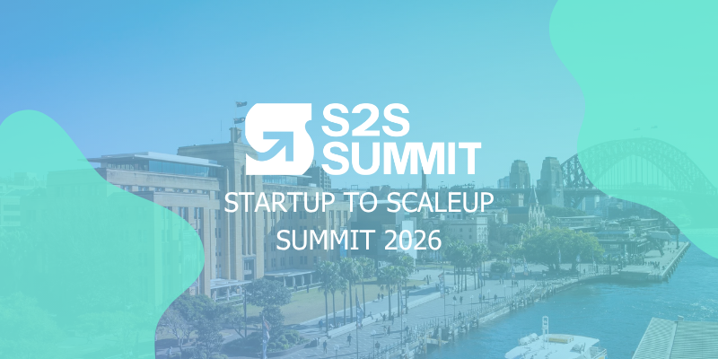 Startup to Scaleup Summit 2026