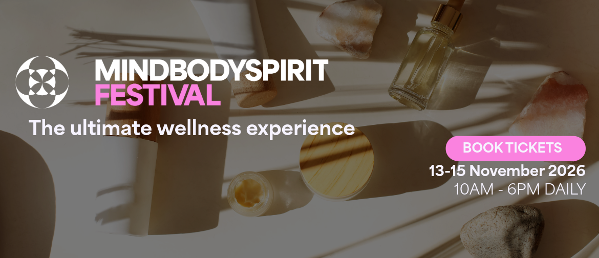  MindBodySpirit Festival Melbourne 2026