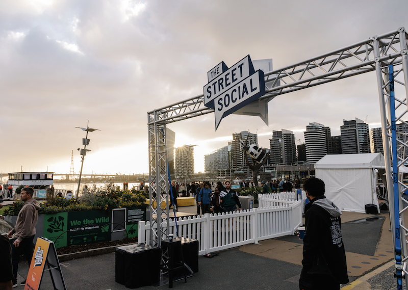 The Street Social Presents Halloween
