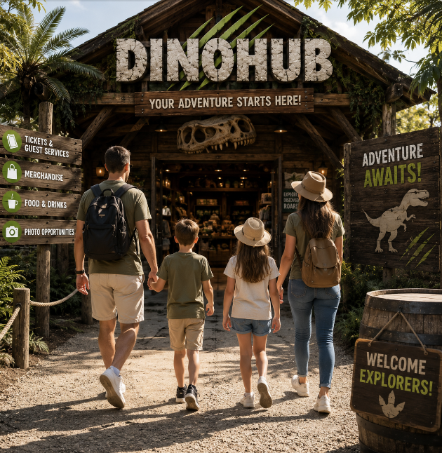 Dinosaur Adventure Park